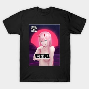 Darling in the Franxx - Zero Two v2 T-Shirt